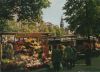 Niederlande - Amsterdam - Bloemenmarkt - ca. 1980