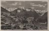 Schweiz - Muottas Muragl - Blick gegen Bernina - ca. 1950