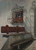 Schweiz - Engadin - Blumenfenster - 1972