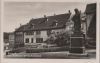Preview image: Eisenach - Bachhaus mit Bachdenkmal - ca. 1960 Eisenach - Bachhaus mit Bachdenkmal - ca. 1960
