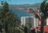 Spanien - Benidorm - Vista playa - 1974