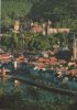 Heidelberg - Schloss und Altstadt - 1993