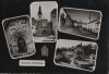 Österreich - Bad Radkersburg - u.a. Portal der Kirche - ca. 1960