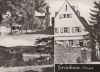 Grünhain - u.a. Blick zum Genesungsheim - 1986