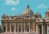 Italien - Rom - St. Peters Platz - ca. 1975