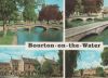 Großbritannien - Bourton on the Water - ca. 1975