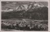 Preview image: Mittenwald - mit Karwendelgebirge - 1939 Mittenwald - mit Karwendelgebirge - 1939