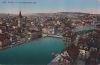 Schweiz - Zürich - vom Grossmünster aus - 1913