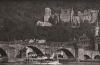 Heidelberg - Brücke und Schloss - 1962