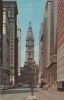 USA - Philadelphia - City Hall, Broad Street - 1961