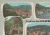 Thale - Bodetal Harz u.a. Treseburg u. Altenbrak - ca. 1965