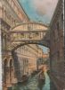 Italien - Venedig - Ponte dei Sospiri - ca. 1975