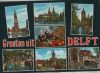 Niederlande - Delft - mit 7 Bildern - 1973