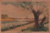 Preview image: Groeten uit de Bloembollenvelden - 1950 Groeten uit de Bloembollenvelden - 1950