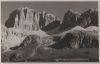 Preview image: Italien - Sass Pordoi - ca. 1950 Italien - Sass Pordoi - ca. 1950