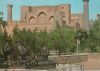 Usbekistan - Samarkand - Garden of Poets - ca. 1980