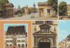 Naumburg - Salztor, Rathaus am Wilhelm-Pieck-Platz, Holzmarkt, Rathausportal, Straße der DSF - 1984
