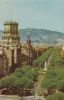 Spanien - Barcelona - Paseo de Gracia - 1961