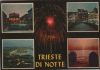 Italien - Triest - di notte - ca. 1980