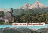 Berchtesgaden - Maria Gern, Schönau, Berchtesgaden - 1964