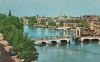 Niederlande - Amsterdam - Magere Brücke über Amstel - ca. 1965