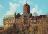 Eisenach - Wartburg von Südosten - 1984