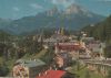 Berchtesgaden - mit Watzmann - 1965