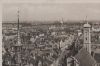 München - Blick v. Petersturm - 1930