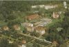 Bad Brückenau Kurhaus - Luftbild - 1978