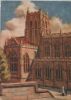 Großbritannien - Malvern - Priory Church - 1957