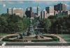 USA - Philadelphia - Skyline from the Art Museum - 1982