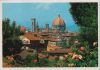 Italien - Florenz - Firenze - Scorcio pittoresco - 1992
