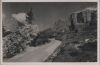 Italien - Dolomiten - Strada verso il passo Pordoi - ca. 1955