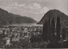 Schweiz - Lugano - Panorama, Monte S. Salvatore - ca. 1960