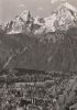 Berchtesgaden mit Watzmann - ca. 1955
