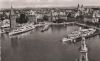 Lindau - Blick vom Leuchtturm - ca. 1955