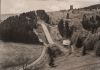 Oberwiesenthal - Blick zu den Sprungschanzen - ca. 1970