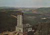 Kirchhundem Aussichtsturm Luftbild - ca. 1965