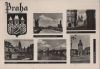 Tschechien - Prag - Praha - 5 Teilbilder - 1965