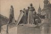 Tschechien - Prag - Praha - Huss-Denkmal - ca. 1935