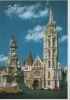 Ungarn - Budapest - Matthiaskirche - ca. 1995