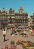 Preview image: Belgien - Brüssel - Marktplatz - ca. 1975 Belgien - Brüssel - Marktplatz - ca. 1975