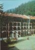 Bulgarien - Rila - Kloster - ca. 1980