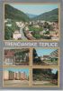 Preview image: Slowakei - Trencianske Teplice - 5 Teilbilder - 1981 Slowakei - Trencianske Teplice - 5 Teilbilder - 1981