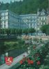 Tschechien - Karlovy Vary - Karlsbad - Grandhotel Moskva - ca. 1975