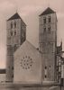 Münster - Dom, neues Westportal - ca. 1955