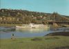 Dresden - Blick zum Blauen Wunder - ca. 1980