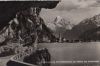 Schweiz - Axenstraße - mit Flüelen und Bristenstock - 1952