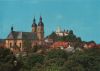 Gößweinstein - Basilika und Burg - 1990