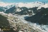 Davos - Schweiz - gegen Rhätikon